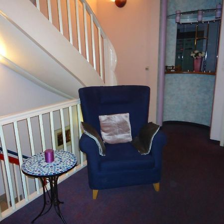 Garni Hotel Kaiserdom บัมแบร์ก ภายนอก รูปภาพ