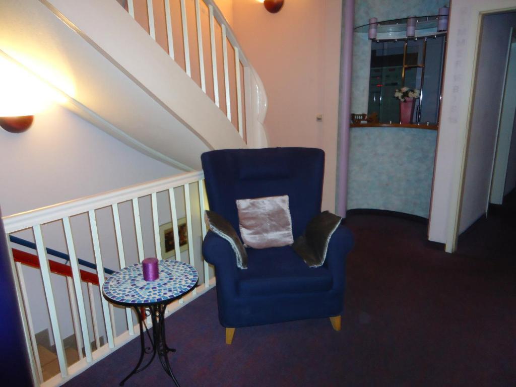 Garni Hotel Kaiserdom บัมแบร์ก ภายนอก รูปภาพ